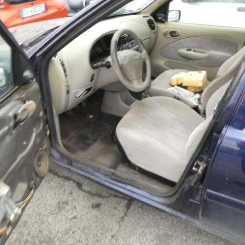 Porte avant droit FORD FIESTA 4 Photo n°7