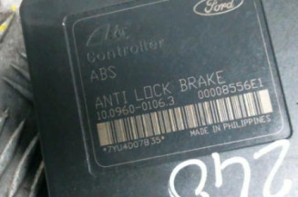 Bloc ABS (freins anti-blocage) FORD FIESTA 5