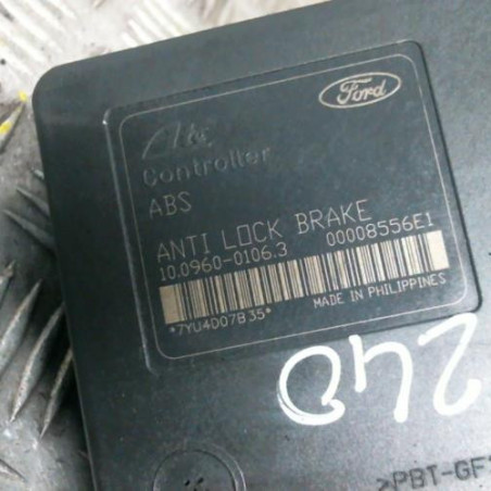 Bloc ABS (freins anti-blocage) FORD FIESTA 5