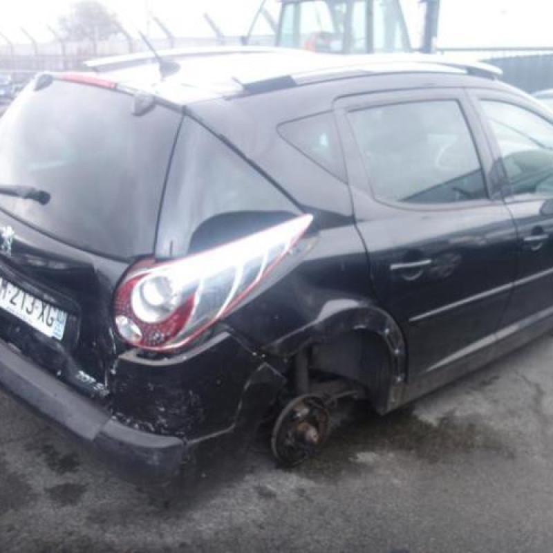 Air bag conducteur PEUGEOT 207 Photo n°3