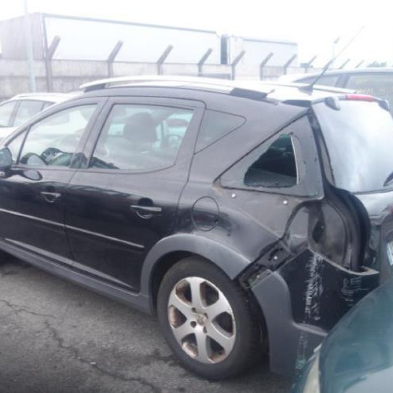 Air bag conducteur PEUGEOT 207 Photo n°5
