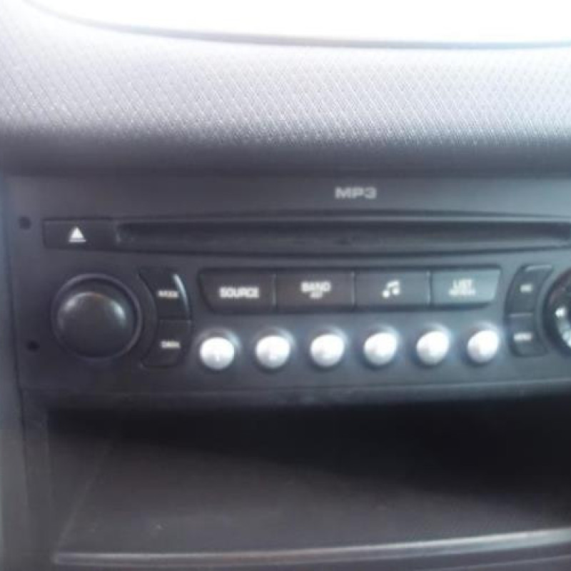 Air bag conducteur PEUGEOT 207 Photo n°9