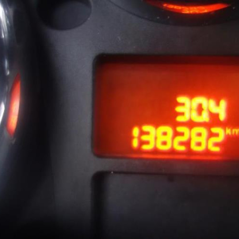 Air bag conducteur PEUGEOT 207 Photo n°10