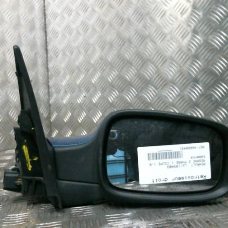 Retroviseur droit RENAULT MEGANE 2 Photo n°1