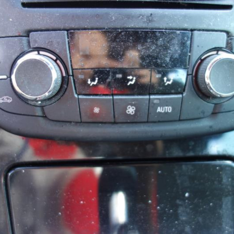 Moto ventilateur radiateur OPEL INSIGNIA 1 Photo n°8