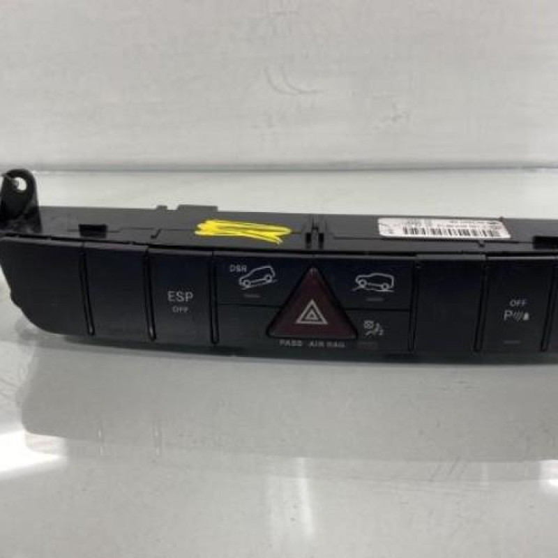 Bouton de warning MERCEDES CLASSE M 164 Photo n°1