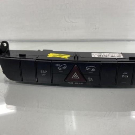 Bouton de warning MERCEDES CLASSE M 164 Photo n°1