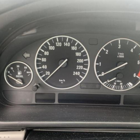 Etrier arriere droit (freinage) BMW SERIE 5 E39