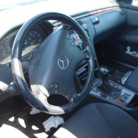 Etrier arriere gauche (freinage) MERCEDES CLASSE E 210