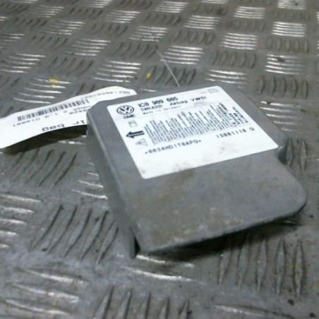 Boitier air bag SKODA OCTAVIA 1 Photo n°1
