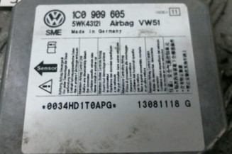 Boitier air bag SKODA OCTAVIA 1