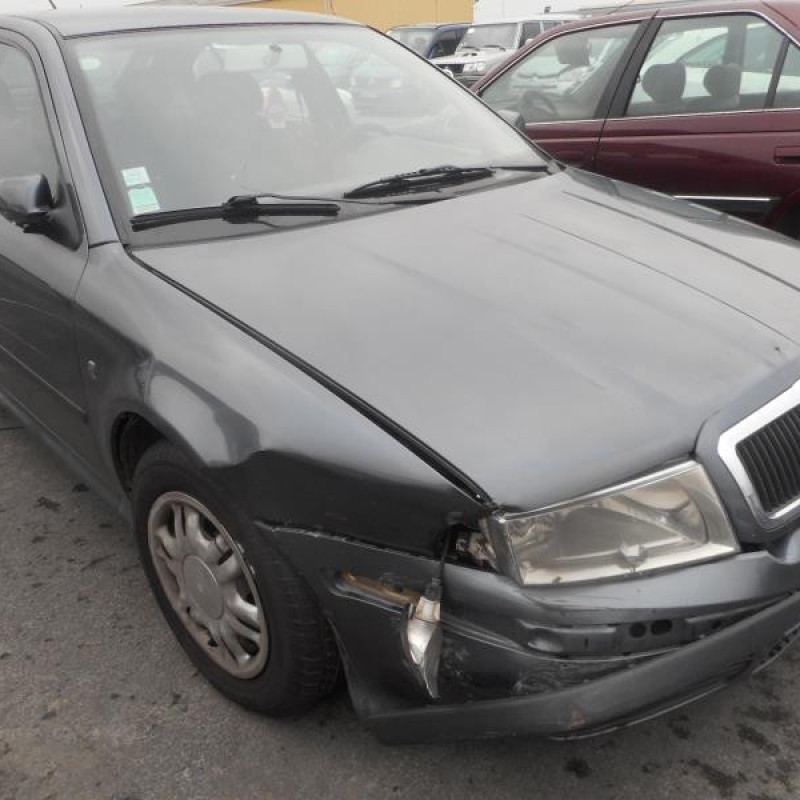 Boitier air bag SKODA OCTAVIA 1 Photo n°4