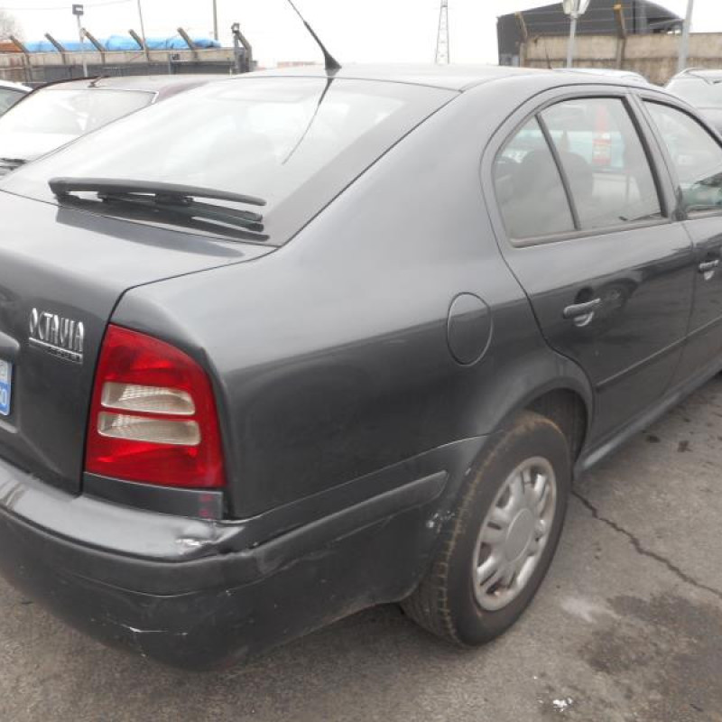 Boitier air bag SKODA OCTAVIA 1 Photo n°5