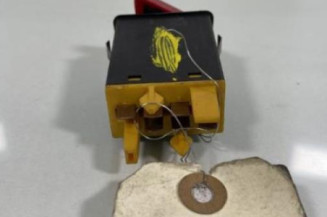 Bouton de warning SKODA OCTAVIA 1
