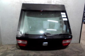 Malle/Hayon arriere SEAT LEON 1 Photo n°1