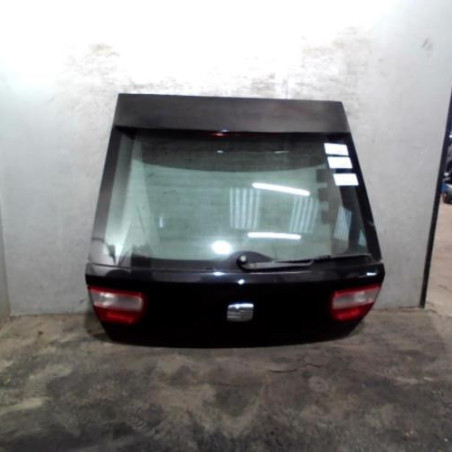 Malle/Hayon arriere SEAT LEON 1 Photo n°1