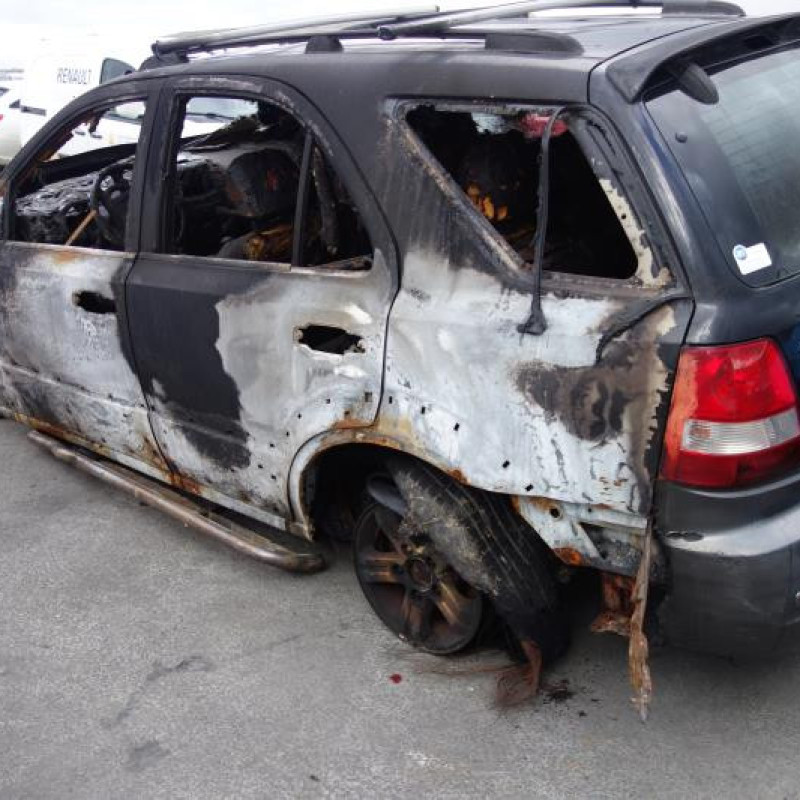 Porte avant droit KIA SORENTO 1 Photo n°5