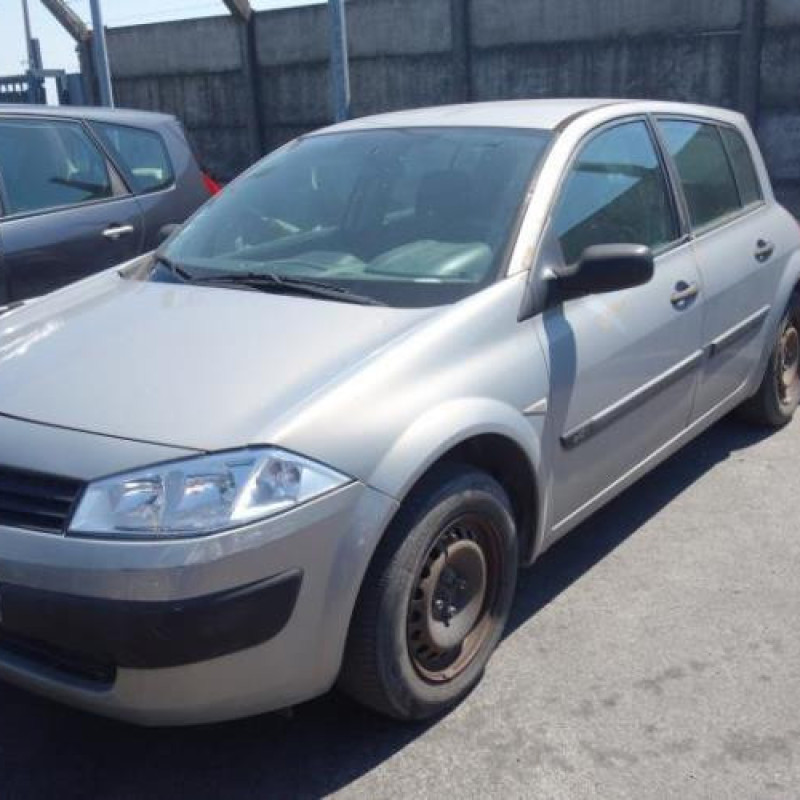 Leve vitre mecanique arriere gauche RENAULT MEGANE 2 Photo n°2