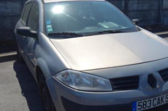 Leve vitre mecanique arriere gauche RENAULT MEGANE 2
