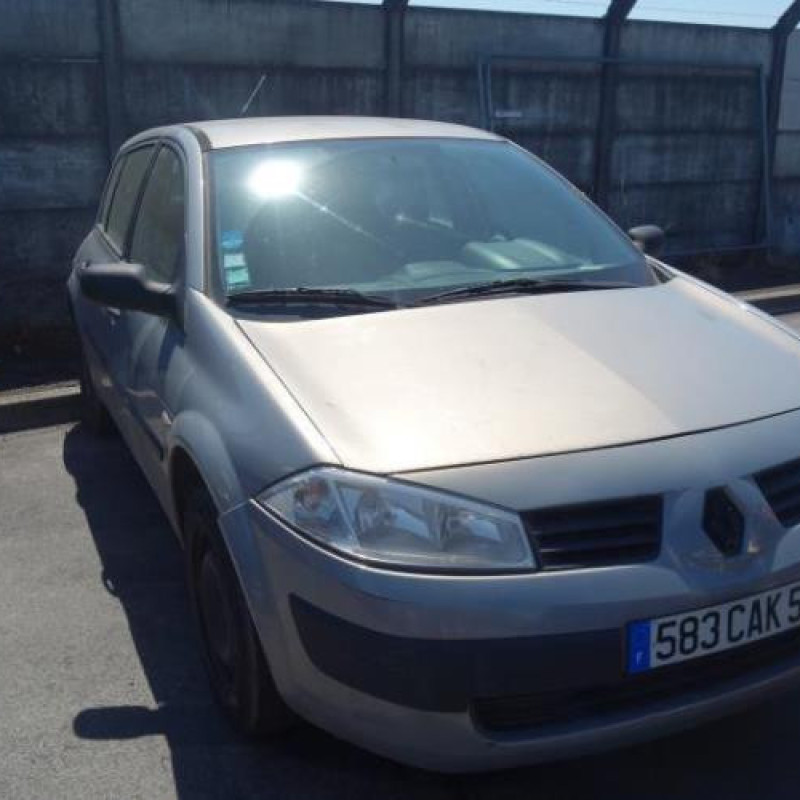 Leve vitre mecanique arriere gauche RENAULT MEGANE 2 Photo n°3