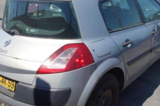 Leve vitre mecanique arriere gauche RENAULT MEGANE 2