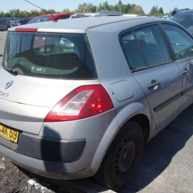 Leve vitre mecanique arriere gauche RENAULT MEGANE 2 Photo n°4