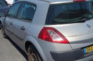 Leve vitre mecanique arriere gauche RENAULT MEGANE 2