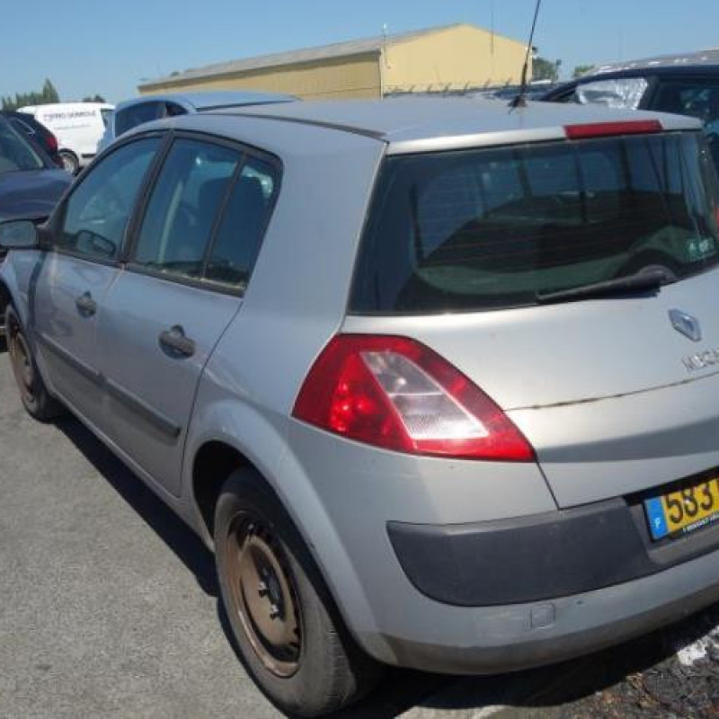 Leve vitre mecanique arriere gauche RENAULT MEGANE 2 Photo n°5