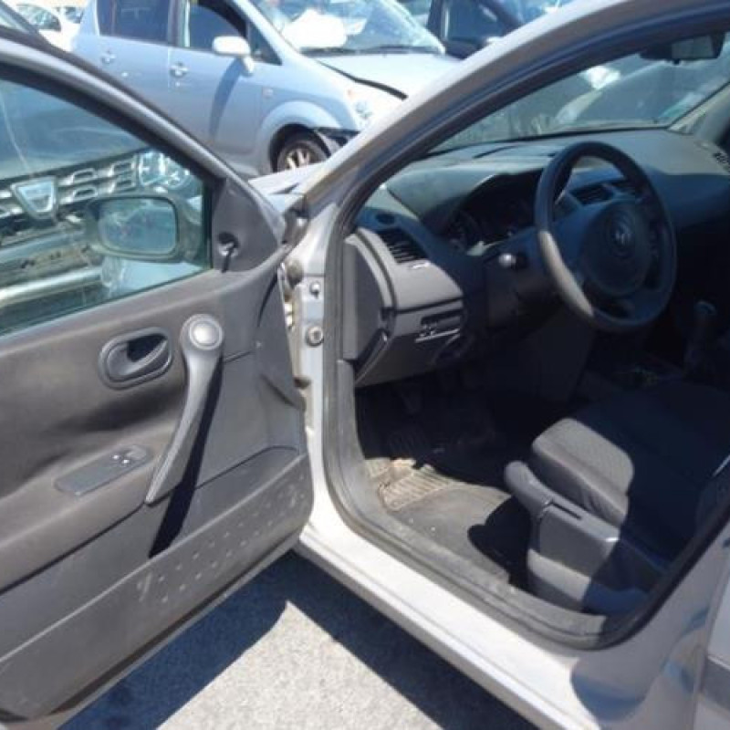 Leve vitre mecanique arriere gauche RENAULT MEGANE 2 Photo n°6