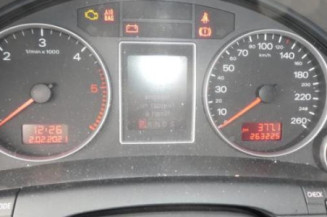 Barres de toit AUDI A4 2