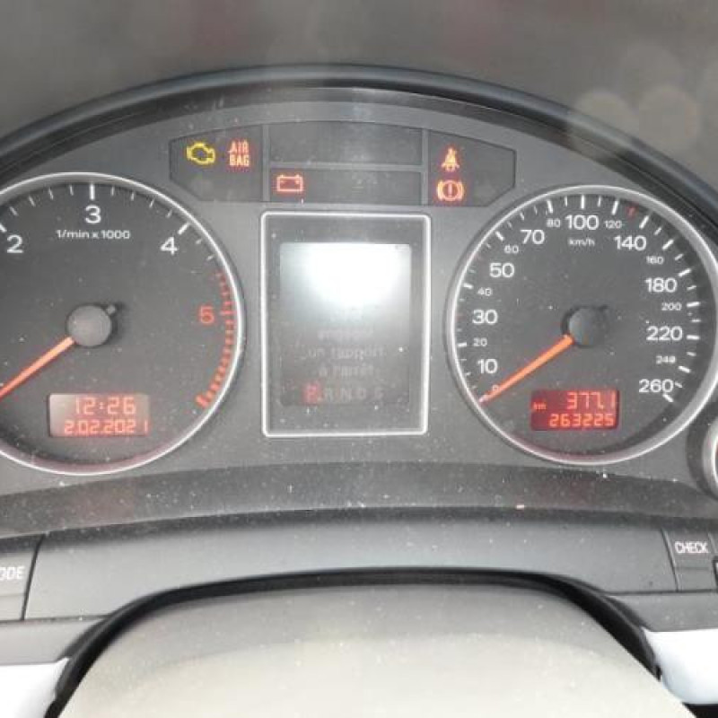 Barres de toit AUDI A4 2 Photo n°9