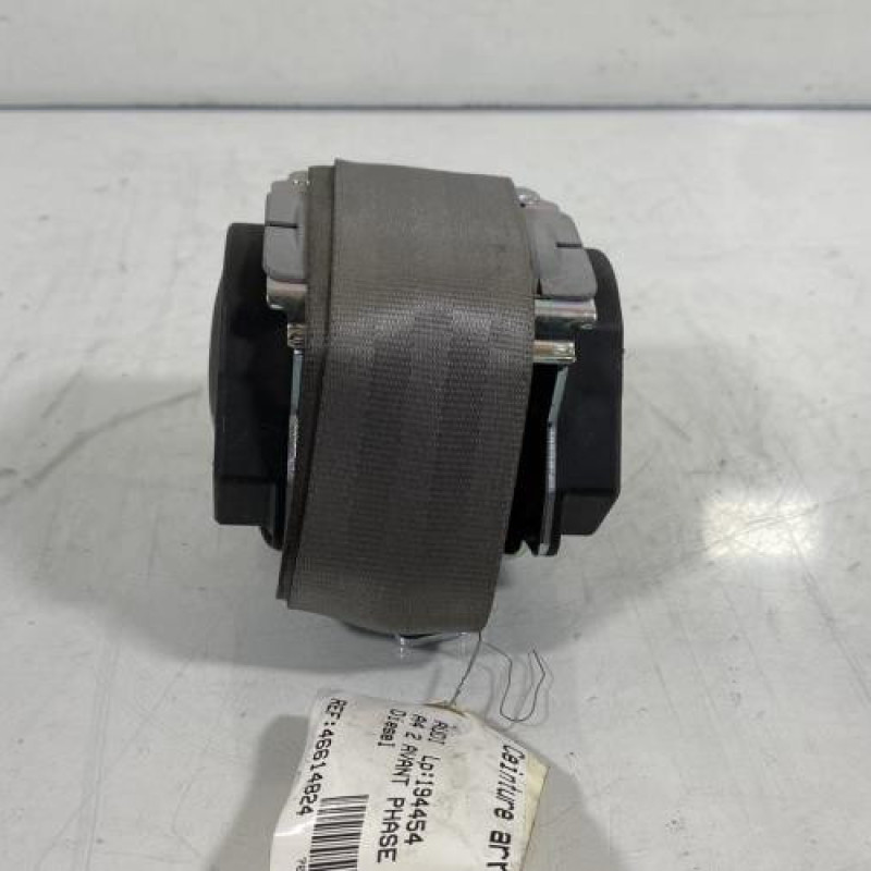 Ceinture arriere droit AUDI A4 2 Photo n°2
