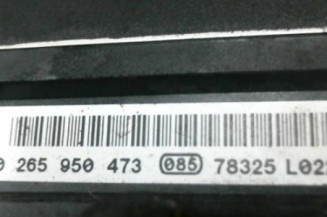 Bloc ABS (freins anti-blocage) AUDI A4 2