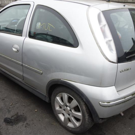 Etrier avant droit (freinage) OPEL CORSA C Photo n°4