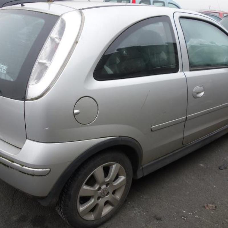 Etrier avant gauche (freinage) OPEL CORSA C Photo n°3