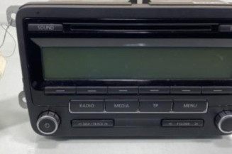 Autoradio d'origine SEAT LEON 2 Photo n°1