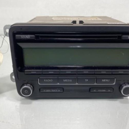 Autoradio d'origine SEAT LEON 2 Photo n°1
