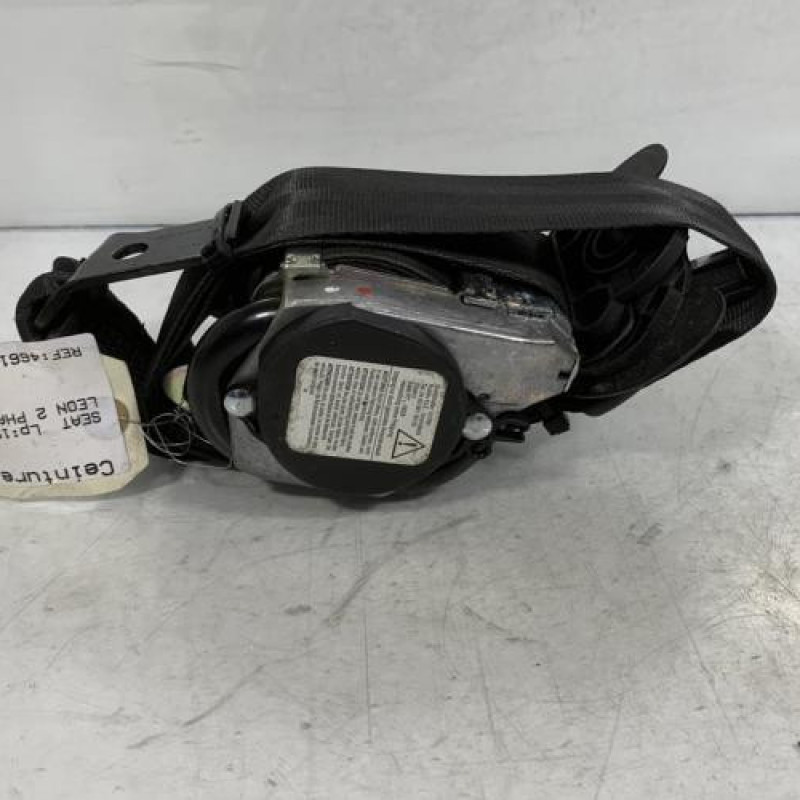Pretensionneur de ceinture avant gauche SEAT LEON 2 Photo n°3