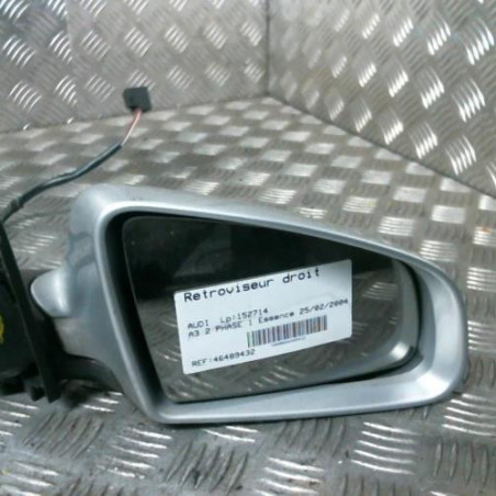 Retroviseur droit AUDI A3 2 Photo n°1