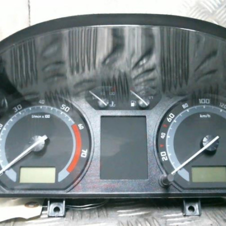 Compteur SKODA FABIA 1 Photo n°1