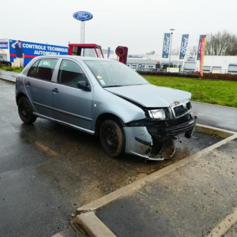 Compteur SKODA FABIA 1 Photo n°4