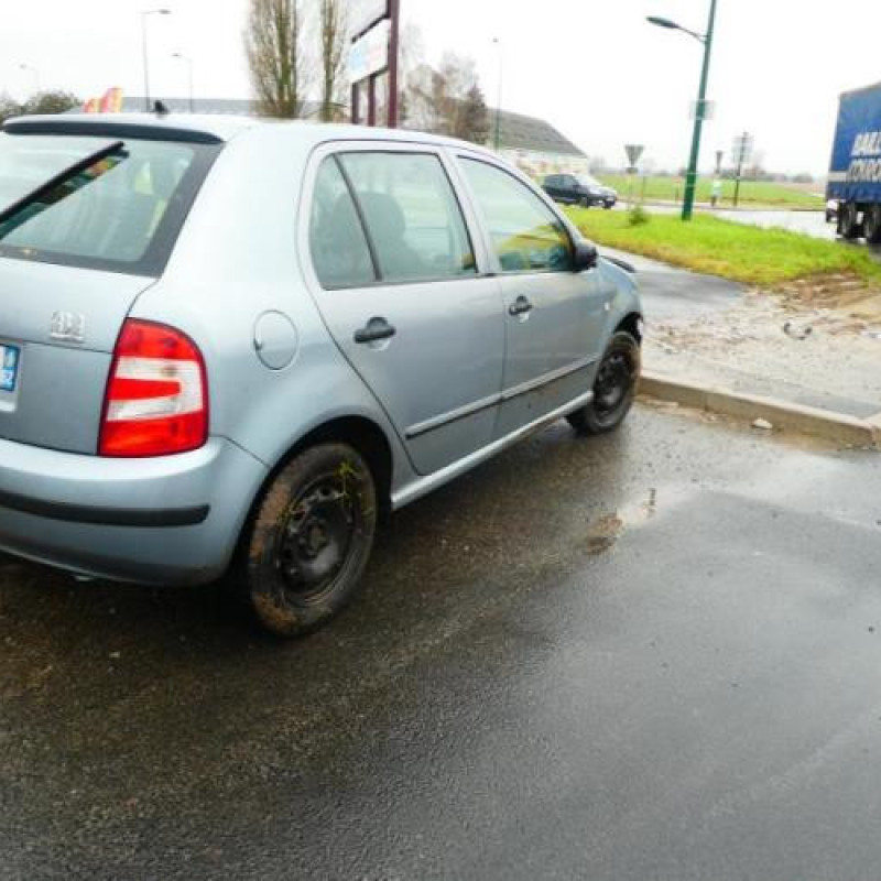 Compteur SKODA FABIA 1 Photo n°5