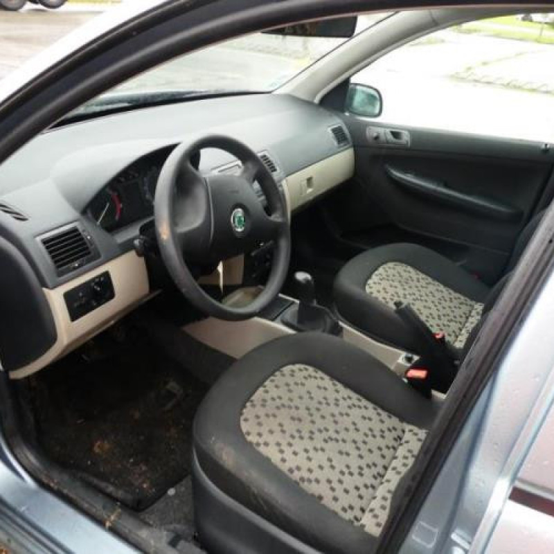Compteur SKODA FABIA 1 Photo n°7