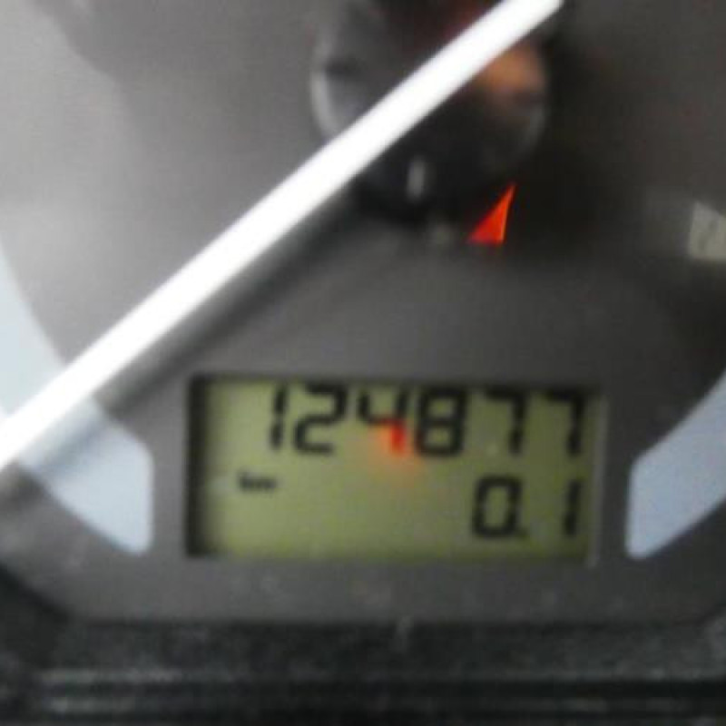 Compteur SKODA FABIA 1 Photo n°10