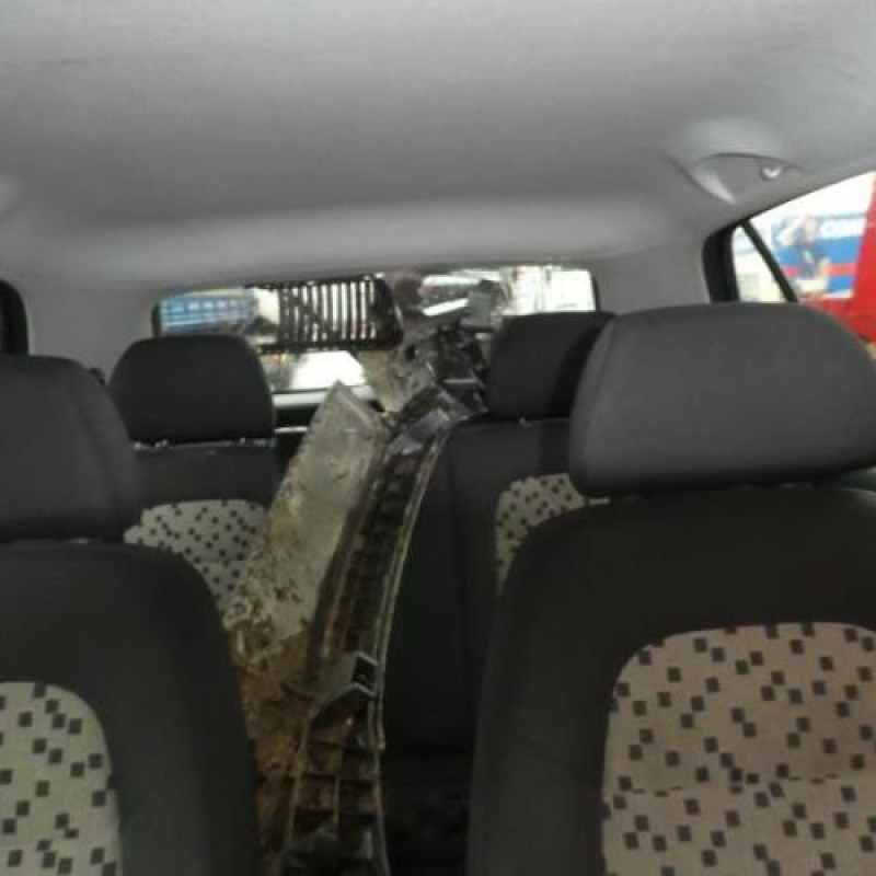 Compteur SKODA FABIA 1 Photo n°11