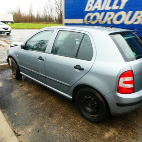 Boite de vitesses SKODA FABIA 1 Photo n°4