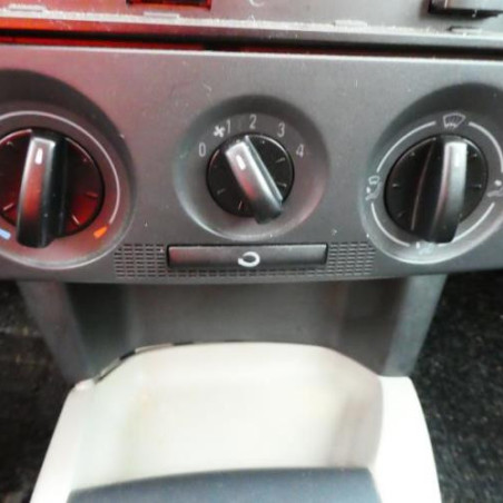 Amortisseur arriere gauche SKODA FABIA 1