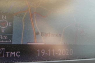 Pedale d'embrayage PEUGEOT 3008 1