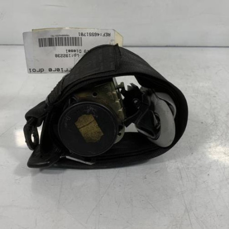 Ceinture arriere droit VOLKSWAGEN GOLF 4 Photo n°1
