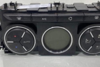 Commande chauffage CITROEN DS3 Photo n°1